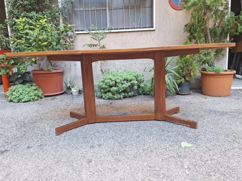 Pamono Model LT22 Dining Table by Franco Albini and Franca Held for Poggi Pavia, 1950s> Dining Tables & Sets