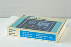 Sale Pamono Model Maximal Pr 200 M Wall Radio, Taiwan, 1980s