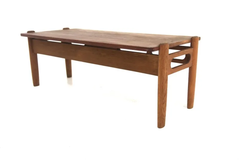 Pamono Model Ml-85 Bench by William Watting for A/S Mikael Laursen, Denmark, 1960s> Benches