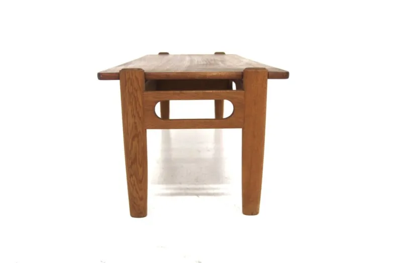 Pamono Model Ml-85 Bench by William Watting for A/S Mikael Laursen, Denmark, 1960s> Benches