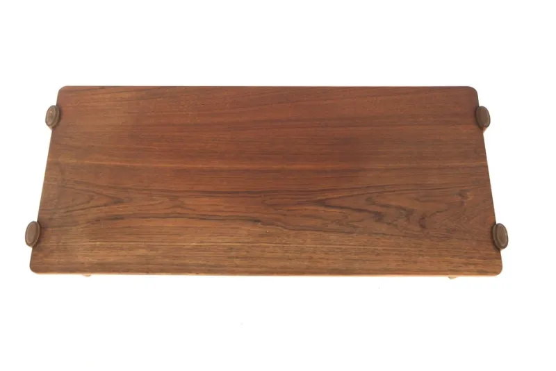 Pamono Model Ml-85 Bench by William Watting for A/S Mikael Laursen, Denmark, 1960s> Benches
