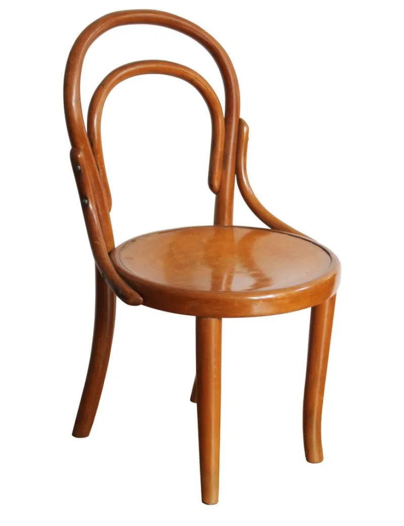 Best Pamono Model No.1 Children's Chair from Thonet, 1920s