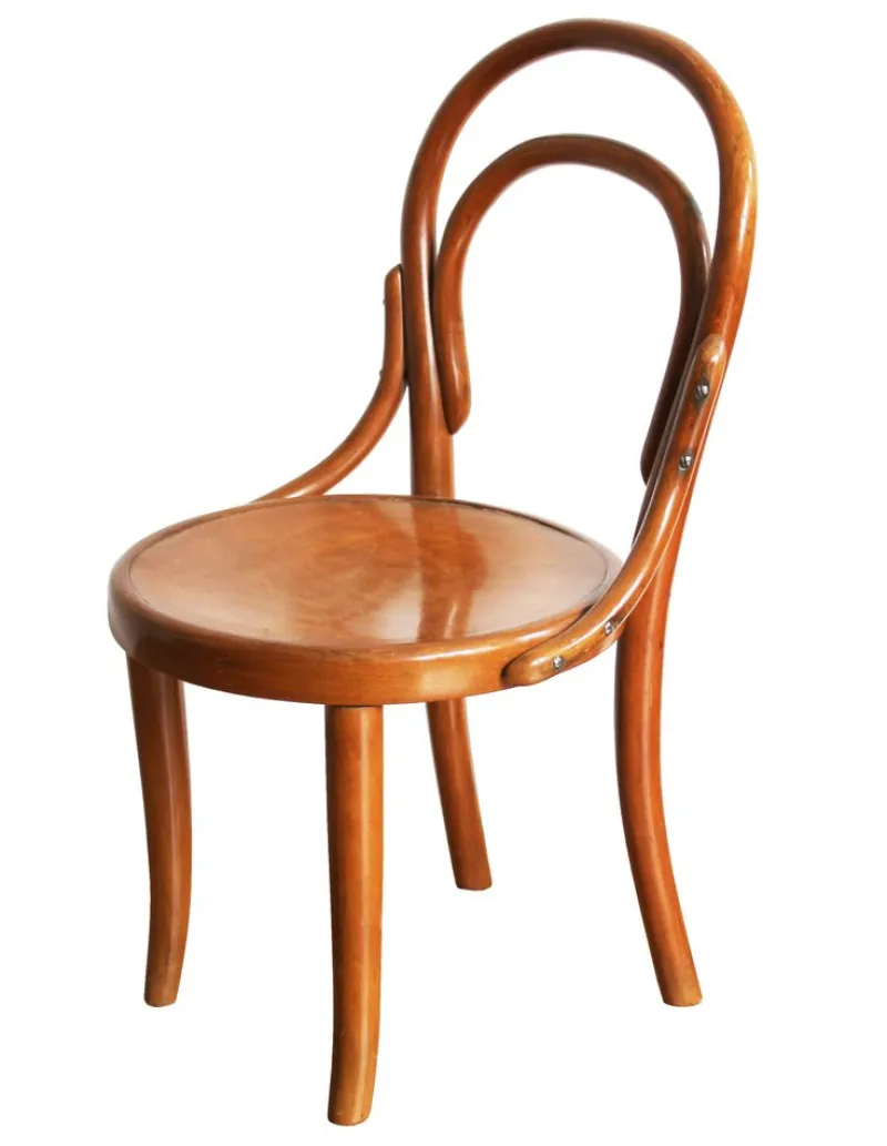 Best Pamono Model No.1 Children's Chair from Thonet, 1920s