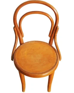 Best Pamono Model No.1 Children's Chair from Thonet, 1920s