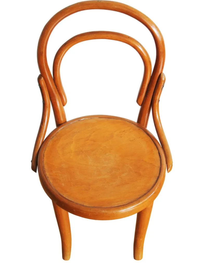 Best Pamono Model No.1 Children's Chair from Thonet, 1920s