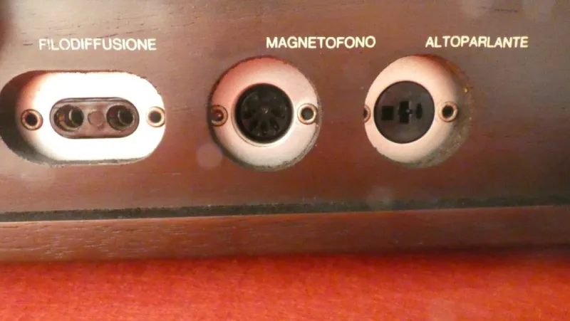 Pamono Model RR 128 FO Radio Phonograph by Achille Castiglioni for Brionvega, 1964> Electronics