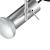 Pamono Model S Ceiling or Wall Lamp by Peter Nelson for AL> Ceiling Lights