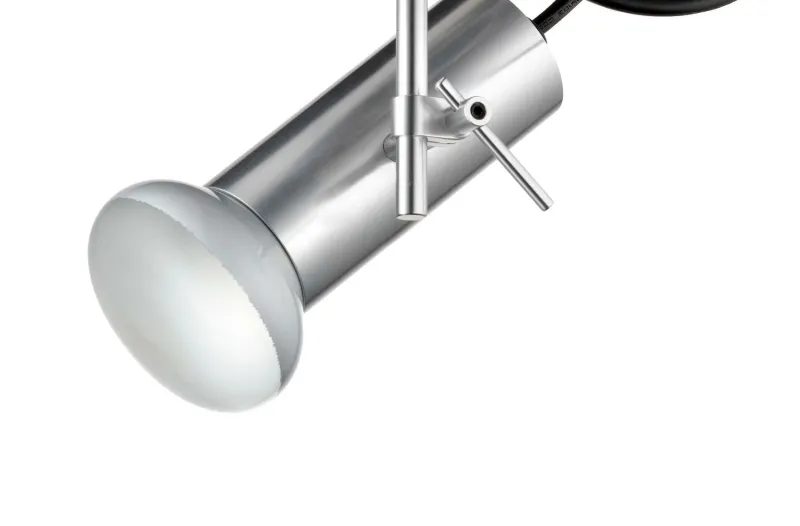 Pamono Model S Ceiling or Wall Lamp by Peter Nelson for AL> Ceiling Lights