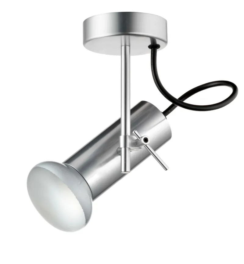 Pamono Model S Ceiling or Wall Lamp by Peter Nelson for AL> Ceiling Lights