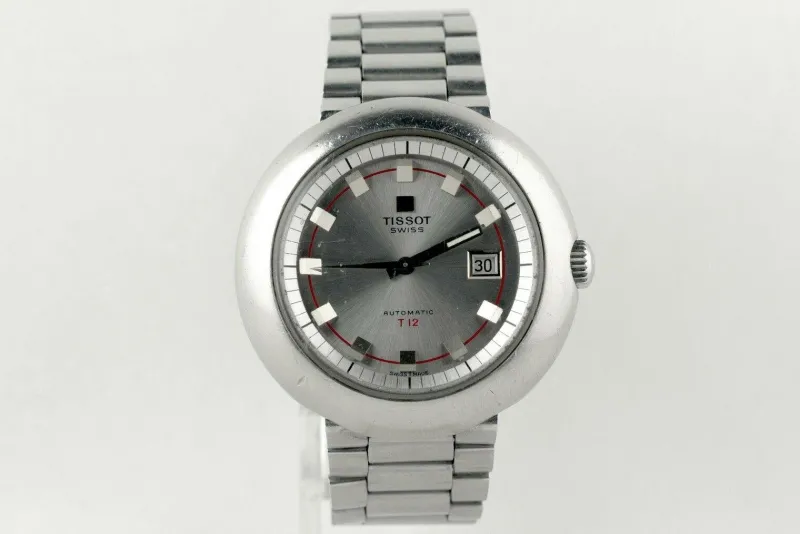 Pamono Model T 12 Automatic Watch from Tissot, Switzerland, 1970s> Watches