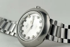 Pamono Model T 12 Automatic Watch from Tissot, Switzerland, 1970s><noscript><img width=