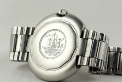 Pamono Model T 12 Automatic Watch from Tissot, Switzerland, 1970s><noscript><img width=