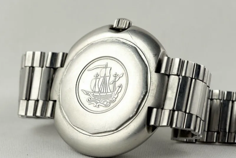 Pamono Model T 12 Automatic Watch from Tissot, Switzerland, 1970s> Watches