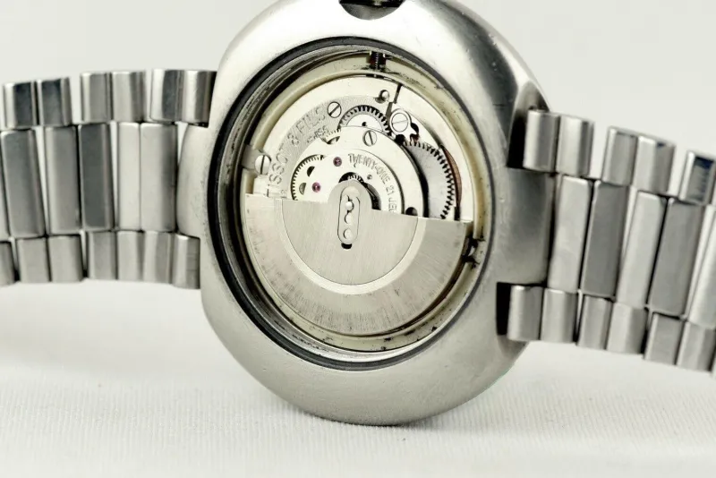 Pamono Model T 12 Automatic Watch from Tissot, Switzerland, 1970s> Watches