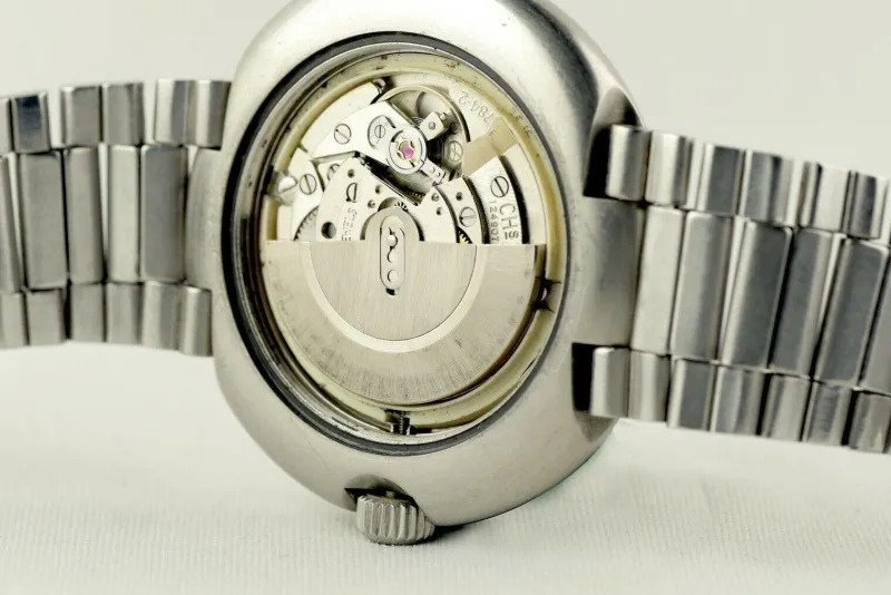 Pamono Model T 12 Automatic Watch from Tissot, Switzerland, 1970s> Watches