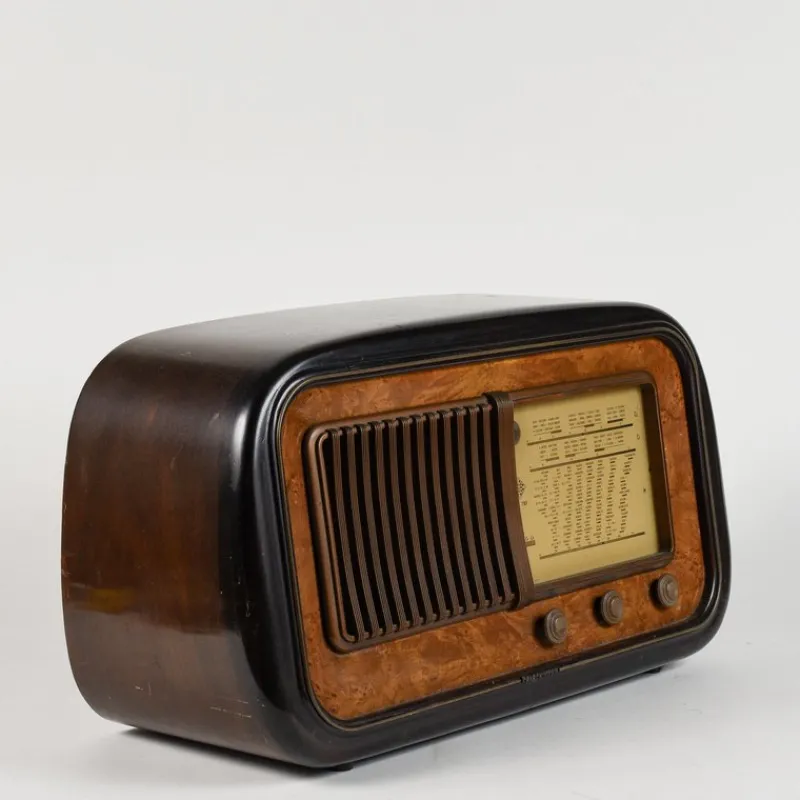 Pamono Model T83 Radio from Telefunken> Electronics