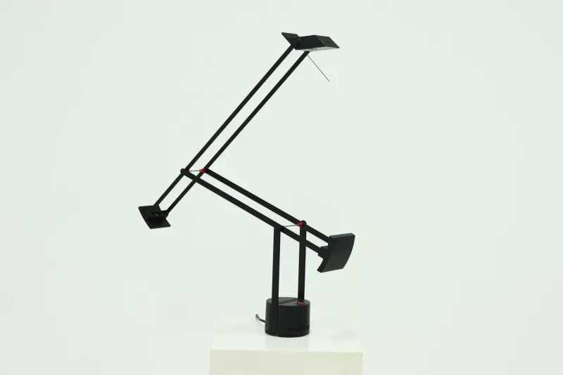 Hot Pamono Model Tizio Table Lamp by Richard Sapper for Artemide, 1970s