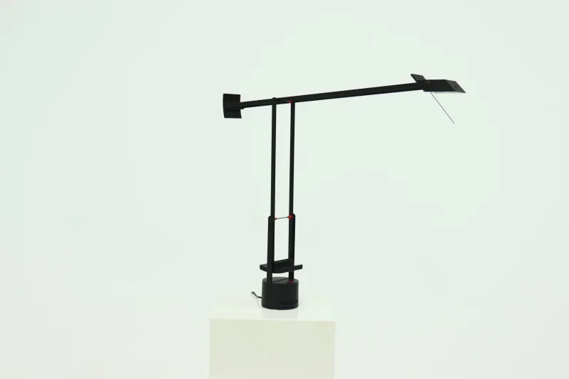 Hot Pamono Model Tizio Table Lamp by Richard Sapper for Artemide, 1970s