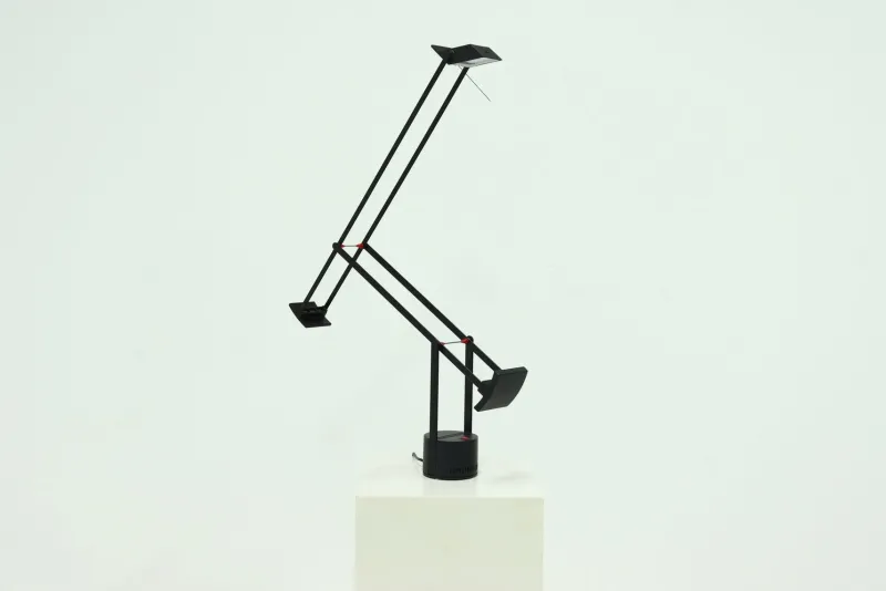Hot Pamono Model Tizio Table Lamp by Richard Sapper for Artemide, 1970s