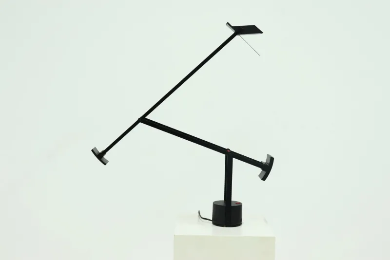 Hot Pamono Model Tizio Table Lamp by Richard Sapper for Artemide, 1970s