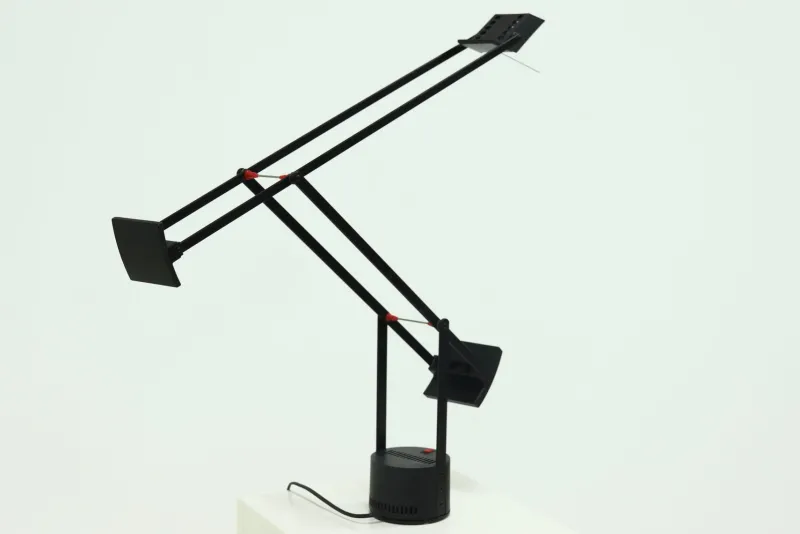 Hot Pamono Model Tizio Table Lamp by Richard Sapper for Artemide, 1970s
