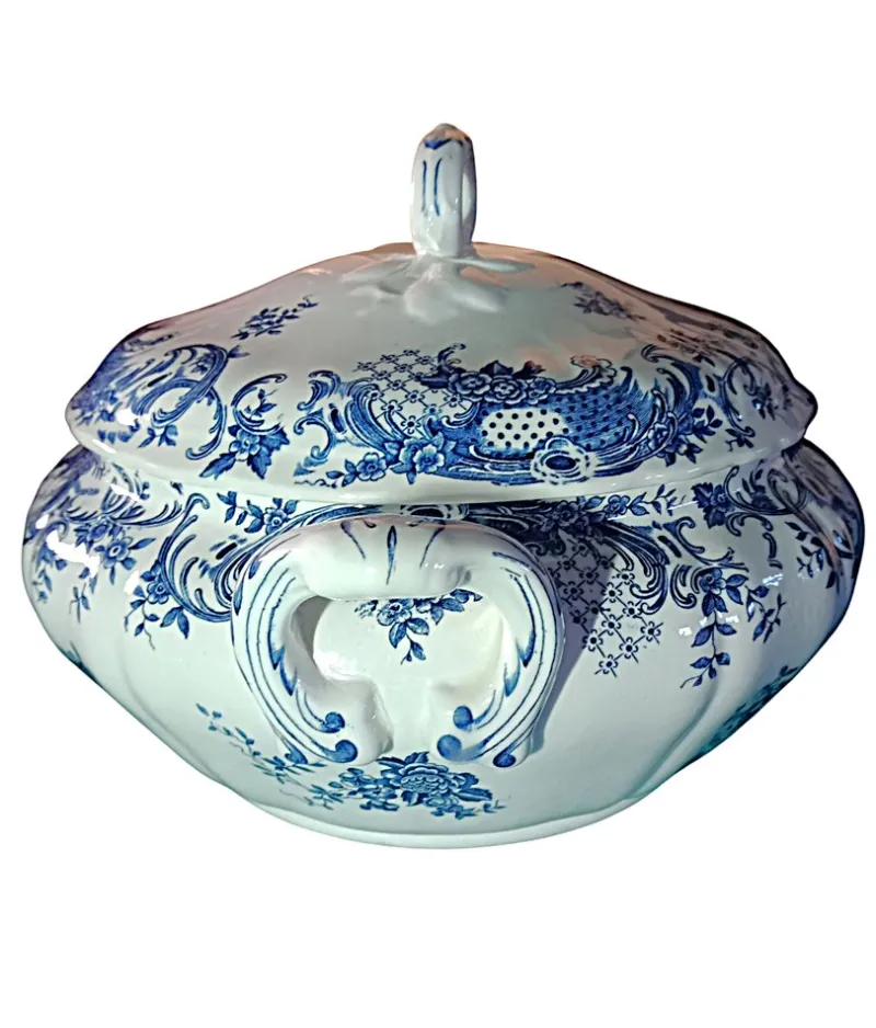 Pamono Model Tureen Valéria from Villeroy & Boch, Germany, 1970s> Serving Dishes