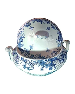 Pamono Model Tureen Valéria from Villeroy & Boch, Germany, 1970s><noscript><img width=