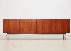 Outlet Pamono Model VDJ-245 Rosewood Sideboard by Kurt Gunther and Horst Brechmann for Fristho Netherlands, 1960s