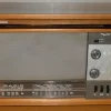 Best Pamono Model WR 718 Turntable Radio in Wood and Bakelite from Watt Radio, Italy, 1960s
