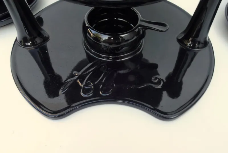 Pamono Model Zen Tea Service by Luigi Colani, Friesland, Germany, 1980s, Set of 23> Coffee & Tea Service