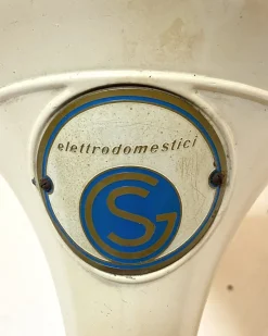 Pamono Model Zodiac Fan from San Giorgio, 1950s><noscript><img width=