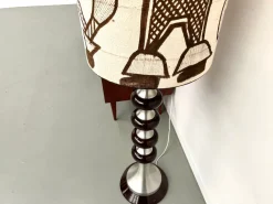 Pamono Modern Aluminum Floor Lamp, 1970><noscript><img width=