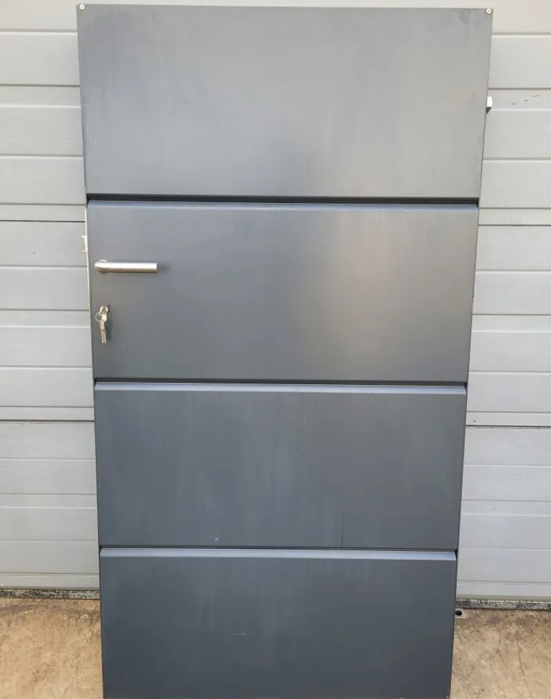 Sale Pamono Modern Aluminum Garden Gate Door
