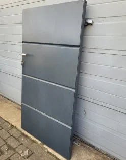 Sale Pamono Modern Aluminum Garden Gate Door
