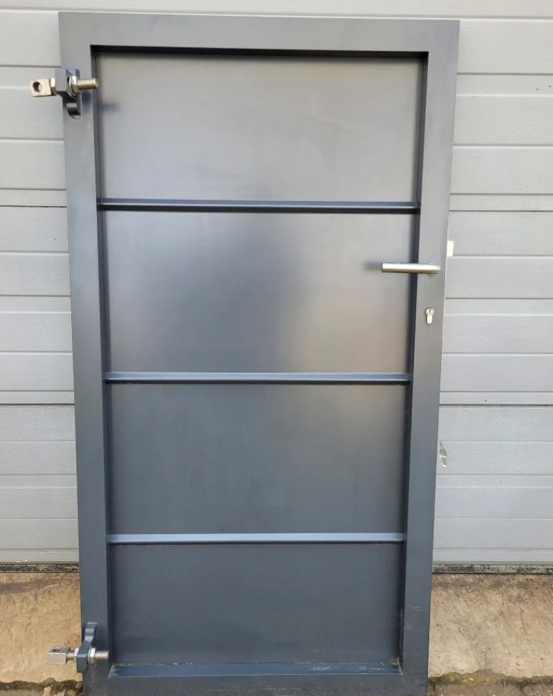 Sale Pamono Modern Aluminum Garden Gate Door