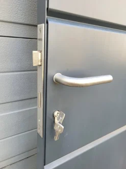 Sale Pamono Modern Aluminum Garden Gate Door