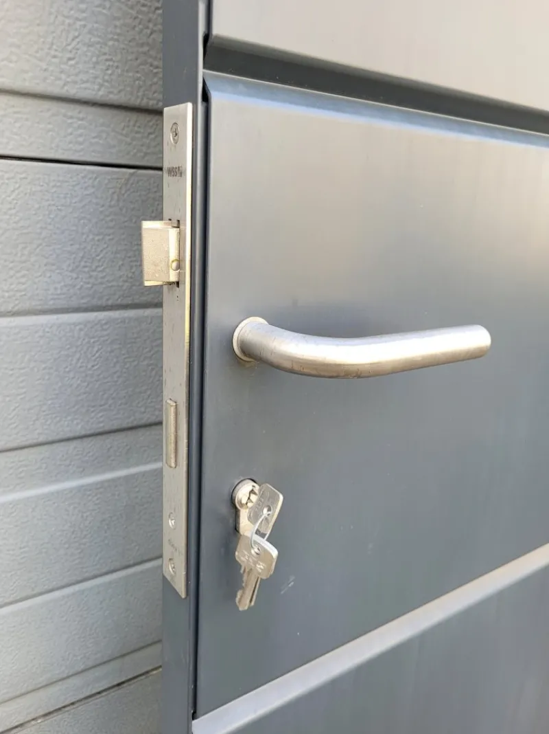Sale Pamono Modern Aluminum Garden Gate Door