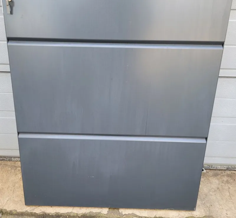 Sale Pamono Modern Aluminum Garden Gate Door