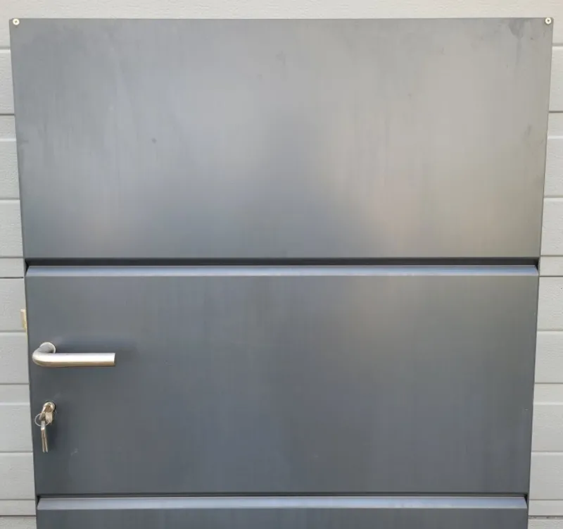 Sale Pamono Modern Aluminum Garden Gate Door