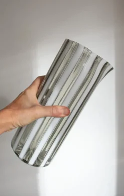 Pamono Modern Carafe by Maryana Iskra for Ribes the Art of Glass, 2004><noscript><img width=