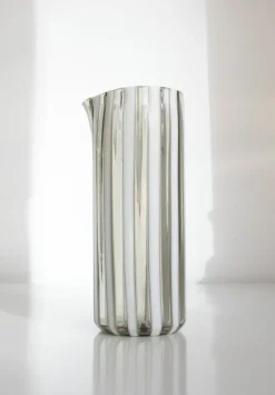 Pamono Modern Carafe by Maryana Iskra for Ribes the Art of Glass, 2004><noscript><img width=