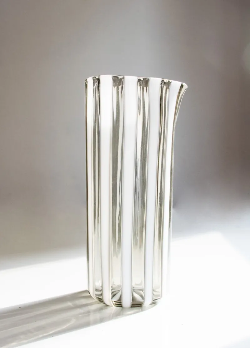 Pamono Modern Carafe by Maryana Iskra for Ribes the Art of Glass, 2004> Bottles, Carafes & Jugs