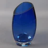 Discount Pamono Modern Cobalt Blue Murano Glass Vase, 1970s