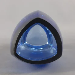 Discount Pamono Modern Cobalt Blue Murano Glass Vase, 1970s