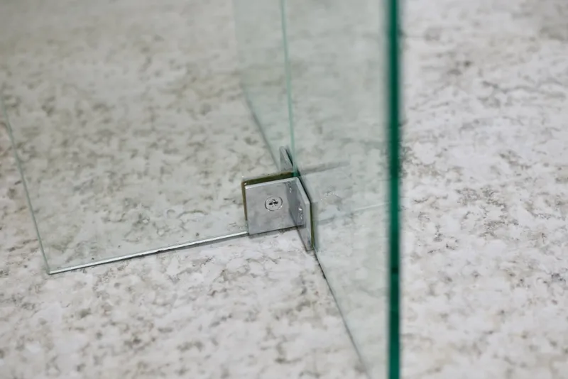 Pamono Modern Console Table with Glass Base, 1960s> Console Tables