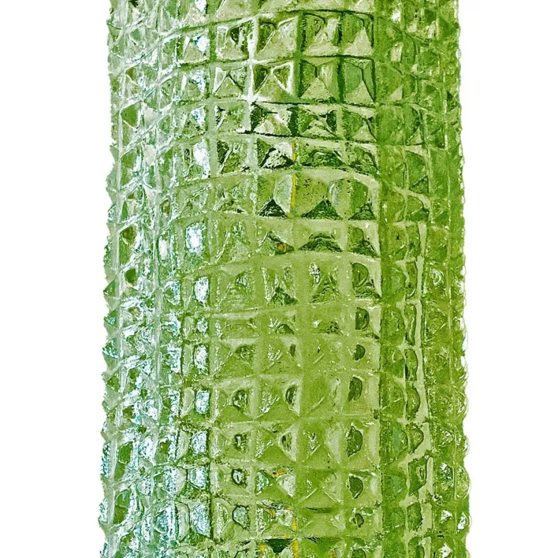 Pamono Modern Green Crocodile Wall Sconces in Murano Glass by Simoeng, Set of 2> Wall Lights & Sconces
