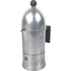 New Pamono Modern Italian Espresso Coffee Maker La Cupola attributed to Aldo Rossi for Alessi, 1990s