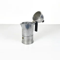 New Pamono Modern Italian Espresso Coffee Maker La Cupola attributed to Aldo Rossi for Alessi, 1990s