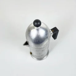 New Pamono Modern Italian Espresso Coffee Maker La Cupola attributed to Aldo Rossi for Alessi, 1990s