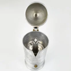 New Pamono Modern Italian Espresso Coffee Maker La Cupola attributed to Aldo Rossi for Alessi, 1990s